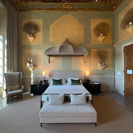 Hotel Palazzo Durazzo Suites-3